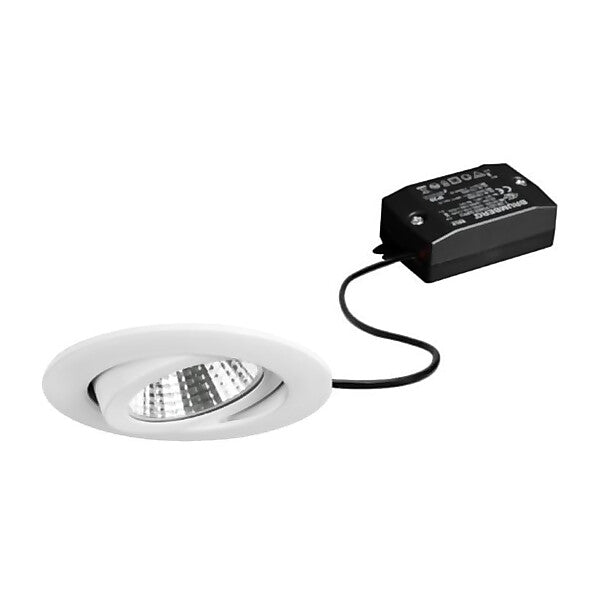 Brumberg LED-Einbaustrahler 230V 3000K weiß 38363073